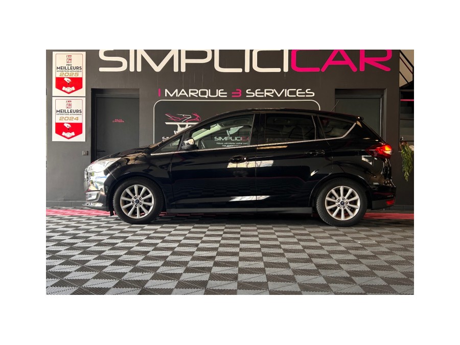 FORD d'occasion C-MAX 1000 125 ECOBOOST EDITION de 2018 Aix Les Bains