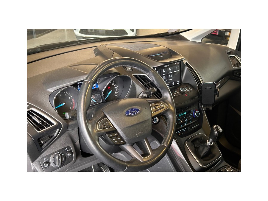 FORD d'occasion C-MAX 1000 125 ECOBOOST EDITION de 2018 Aix Les Bains