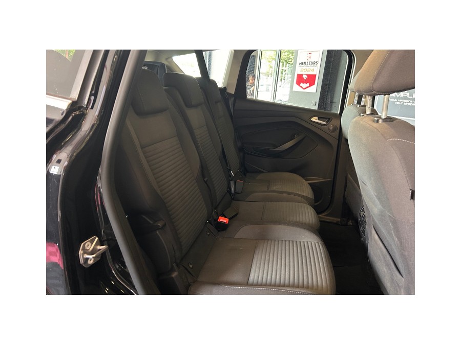 FORD d'occasion C-MAX 1000 125 ECOBOOST EDITION de 2018 Aix Les Bains