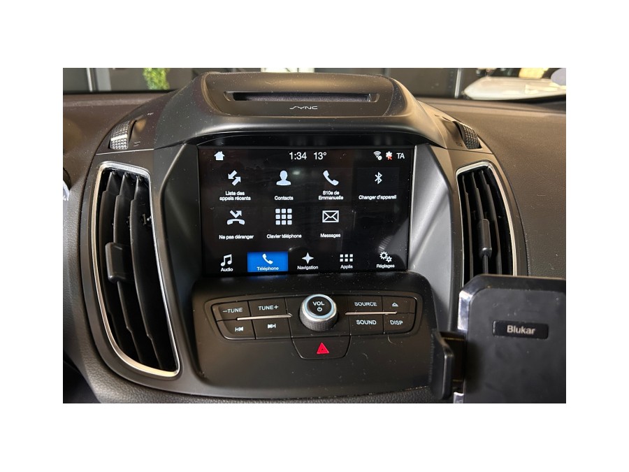FORD d'occasion C-MAX 1000 125 ECOBOOST EDITION de 2018 Aix Les Bains