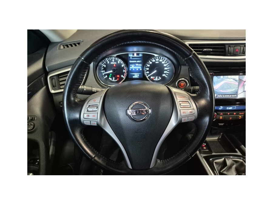 NISSAN d'occasion X-TRAIL 1.6 DIG-T 163 WHITE EDITION 7PL de 2016 Aix
