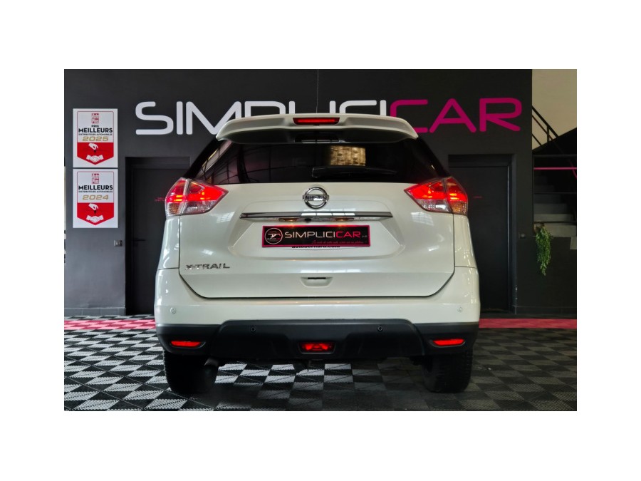 NISSAN d'occasion X-TRAIL 1.6 DIG-T 163 WHITE EDITION 7PL de 2016 Aix