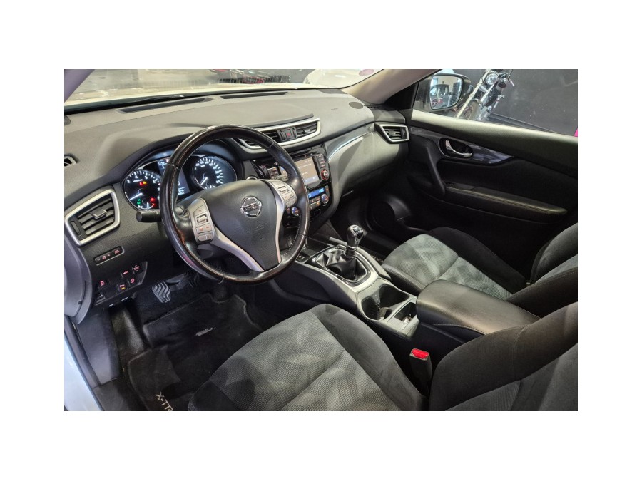 NISSAN d'occasion X-TRAIL 1.6 DIG-T 163 WHITE EDITION 7PL de 2016 Aix