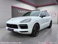 PORSCHE d'occasion CAYENNE 2.9 V6 440 S de 2017 Rennes (35)﻿