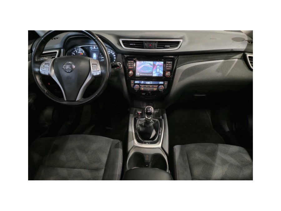 NISSAN d'occasion X-TRAIL 1.6 DIG-T 163 WHITE EDITION 7PL de 2016 Aix