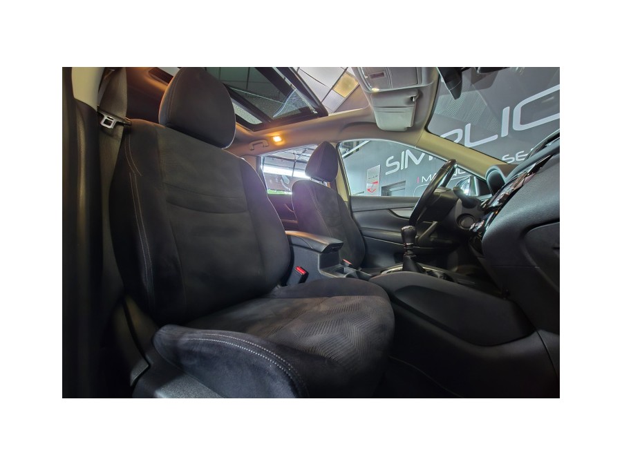 NISSAN d'occasion X-TRAIL 1.6 DIG-T 163 WHITE EDITION 7PL de 2016 Aix