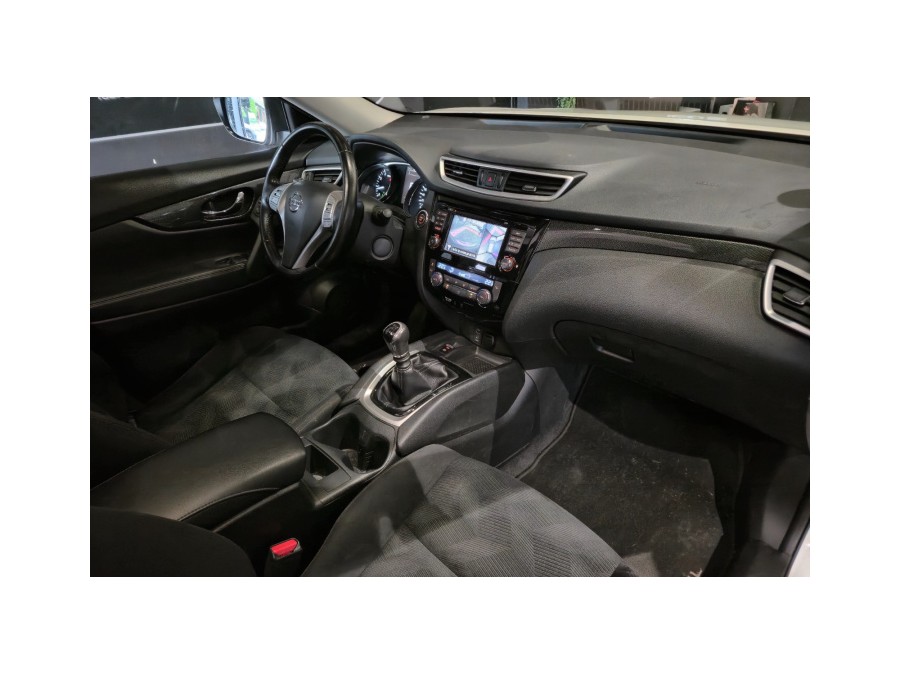 NISSAN d'occasion X-TRAIL 1.6 DIG-T 163 WHITE EDITION 7PL de 2016 Aix