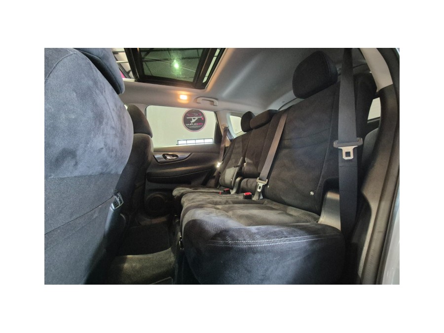 NISSAN d'occasion X-TRAIL 1.6 DIG-T 163 WHITE EDITION 7PL de 2016 Aix