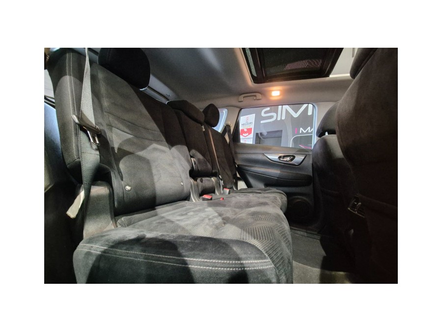 NISSAN d'occasion X-TRAIL 1.6 DIG-T 163 WHITE EDITION 7PL de 2016 Aix