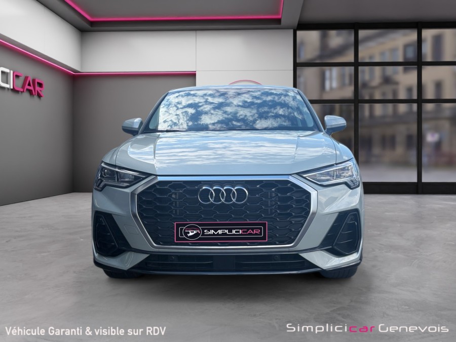 AUDI d'occasion Q3 SPORTBACK SB 35 TFSI 1.5 150 ADVANCED de 2024