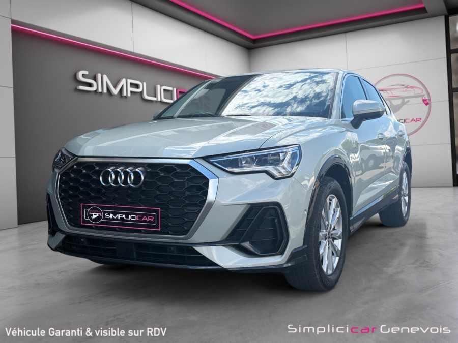 AUDI d'occasion Q3 SPORTBACK SB 35 TFSI 1.5 150 ADVANCED de 2024