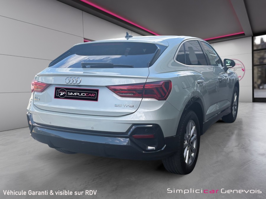 AUDI d'occasion Q3 SPORTBACK SB 35 TFSI 1.5 150 ADVANCED de 2024