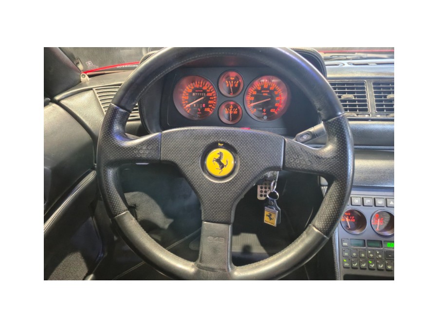 FERRARI d'occasion 348 348 GTS 32V de 1993 Aix Les Bains (73)﻿