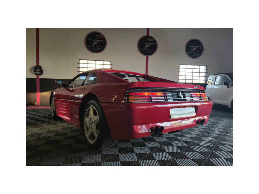 FERRARI d'occasion 348 348 GTS 32V de 1993 Aix Les Bains (73)﻿