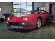 FERRARI d'occasion 348 348 GTS 32V de 1993 Aix Les Bains (73)﻿