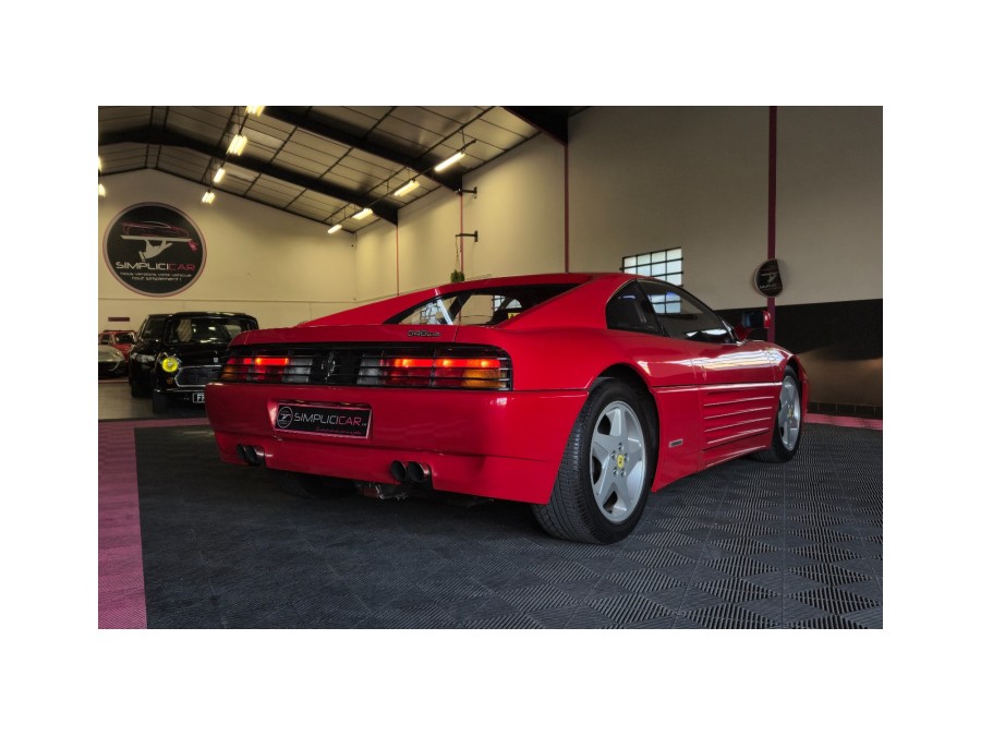 FERRARI d'occasion 348 348 GTS 32V de 1993 Aix Les Bains (73)﻿