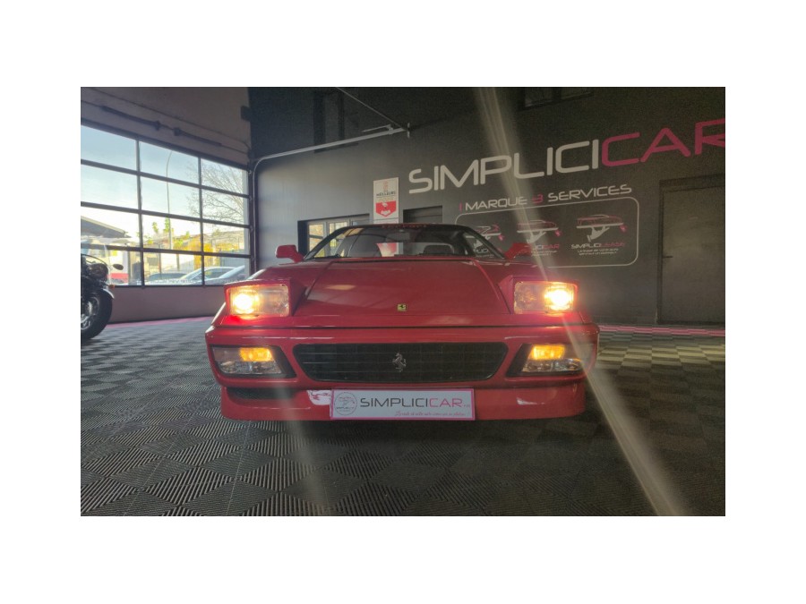 FERRARI d'occasion 348 348 GTS 32V de 1993 Aix Les Bains (73)﻿