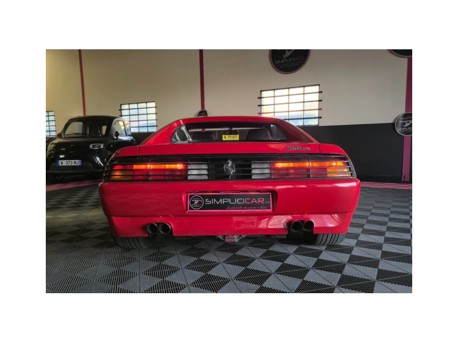 FERRARI d'occasion 348 348 GTS 32V de 1993 Aix Les Bains (73)﻿