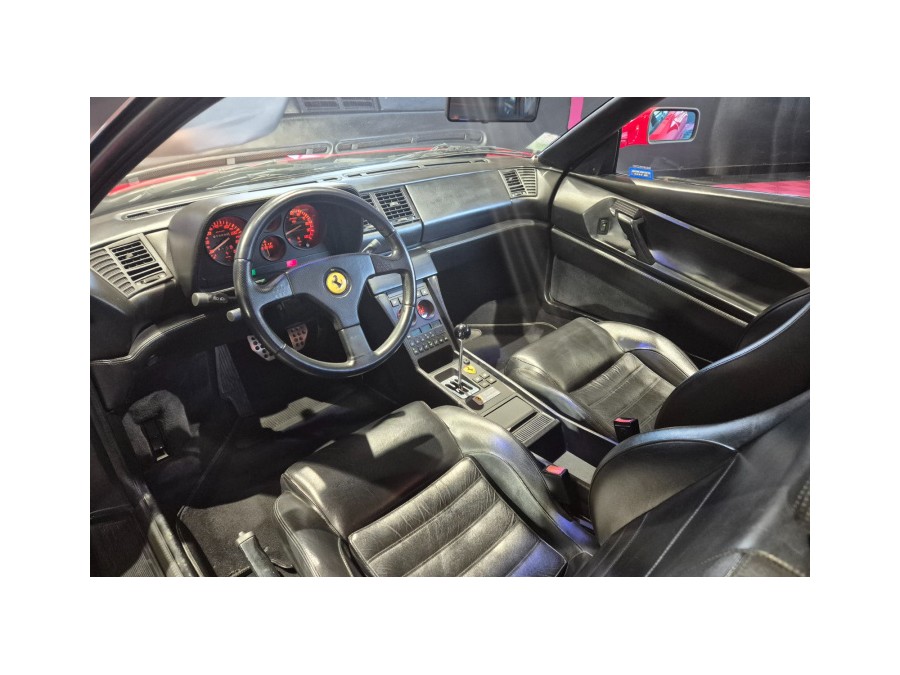 FERRARI d'occasion 348 348 GTS 32V de 1993 Aix Les Bains (73)﻿