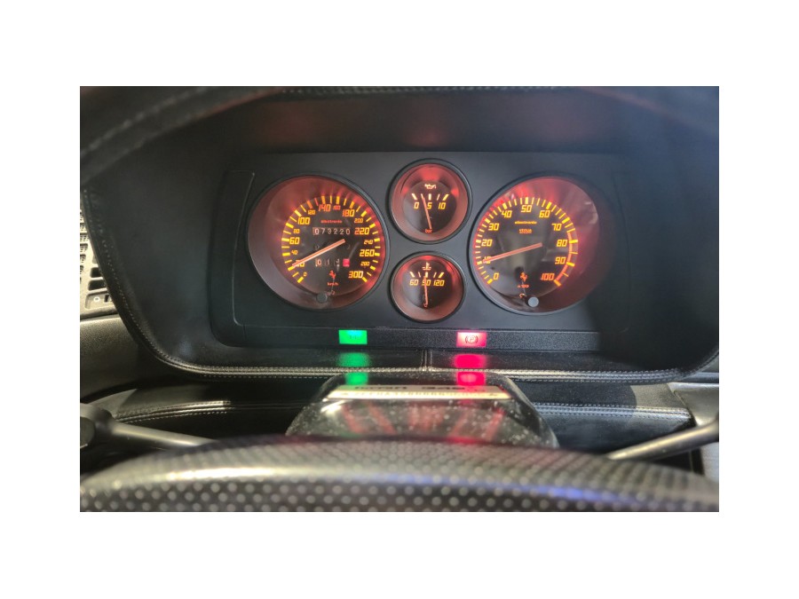 FERRARI d'occasion 348 348 GTS 32V de 1993 Aix Les Bains (73)﻿