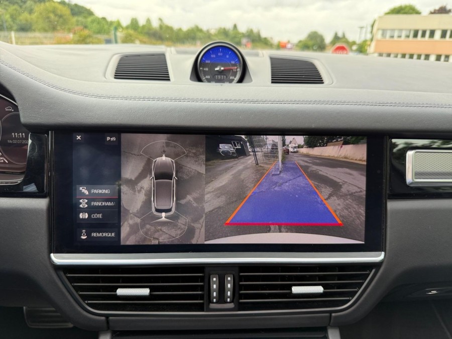 PORSCHE d'occasion CAYENNE 2.9 V6 440 S de 2017 Rennes (35)﻿