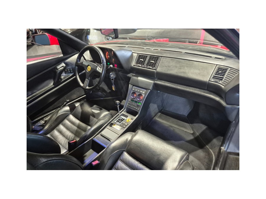 FERRARI d'occasion 348 348 GTS 32V de 1993 Aix Les Bains (73)﻿