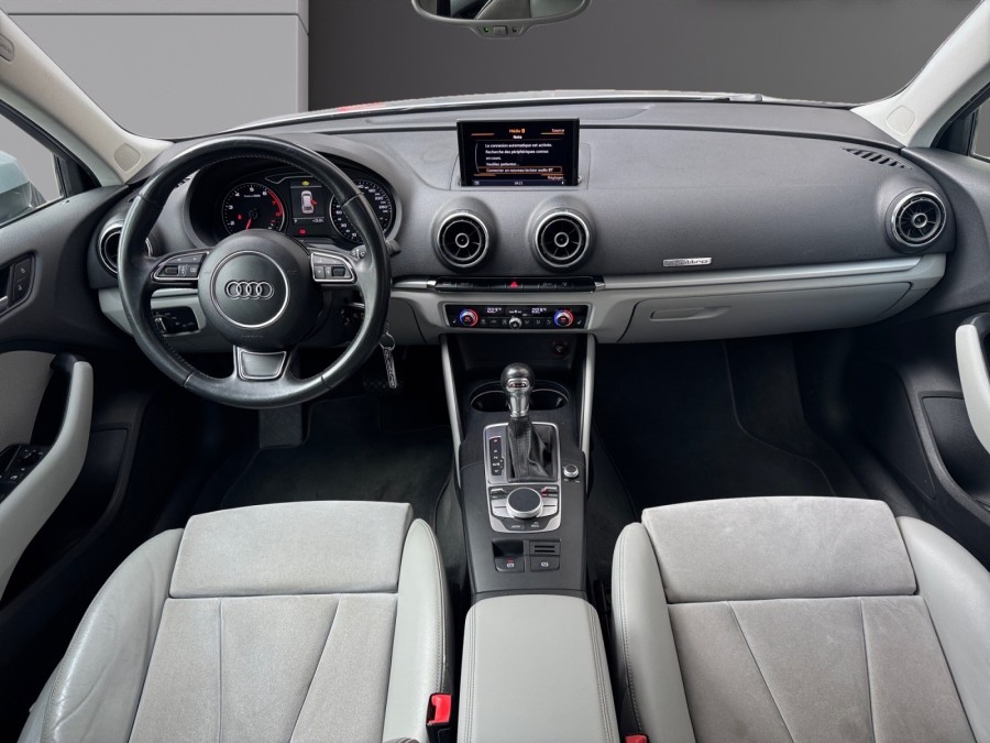 AUDI d'occasion A3 Sportback 1.8 TFSI 180 AMBITION QUATTRO S TRONIC