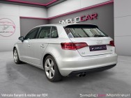 AUDI d'occasion A3 Sportback 1.8 TFSI 180 AMBITION QUATTRO S TRONIC
