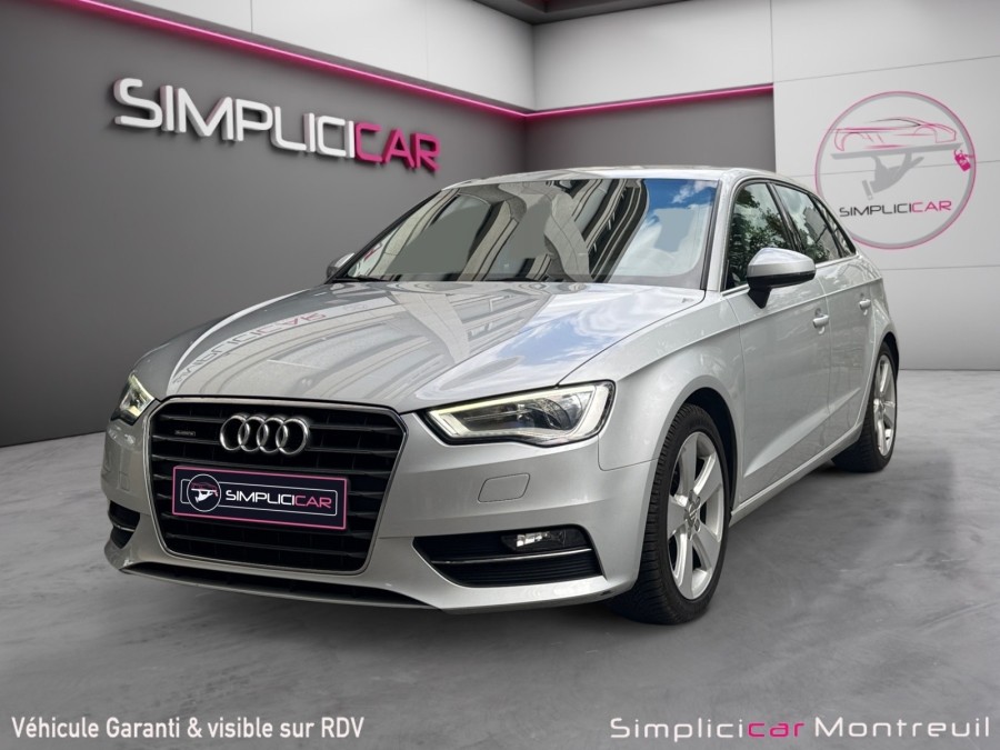 AUDI d'occasion A3 Sportback 1.8 TFSI 180 AMBITION QUATTRO S TRONIC
