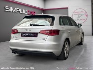 AUDI d'occasion A3 Sportback 1.8 TFSI 180 AMBITION QUATTRO S TRONIC