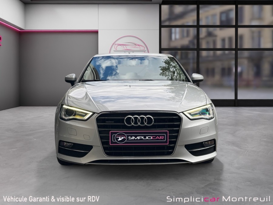 AUDI d'occasion A3 Sportback 1.8 TFSI 180 AMBITION QUATTRO S TRONIC