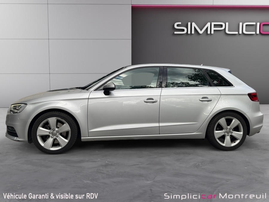 AUDI d'occasion A3 Sportback 1.8 TFSI 180 AMBITION QUATTRO S TRONIC