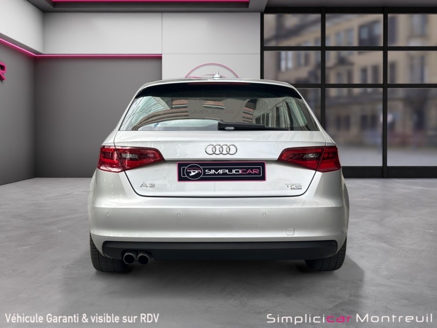 AUDI d'occasion A3 Sportback 1.8 TFSI 180 AMBITION QUATTRO S TRONIC