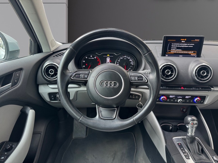 AUDI d'occasion A3 Sportback 1.8 TFSI 180 AMBITION QUATTRO S TRONIC