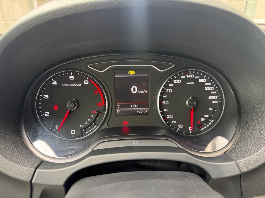 AUDI d'occasion A3 Sportback 1.8 TFSI 180 AMBITION QUATTRO S TRONIC
