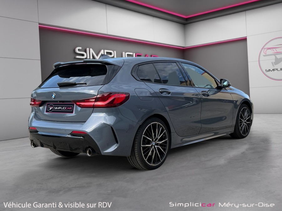 BMW d'occasion SERIE 1 BMW 120D XDRIVE M SPORT BVA8 de 2020 Méry Sur
