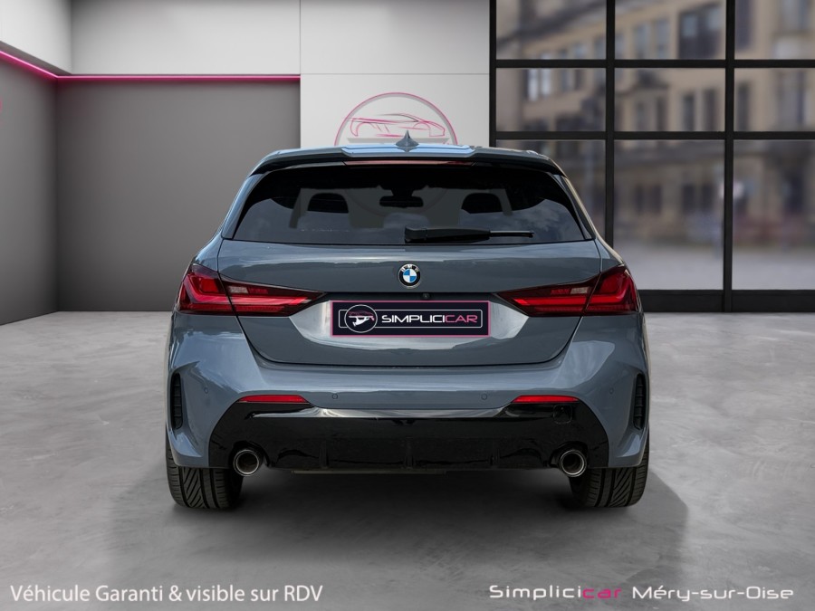 BMW d'occasion SERIE 1 BMW 120D XDRIVE M SPORT BVA8 de 2020 Méry Sur
