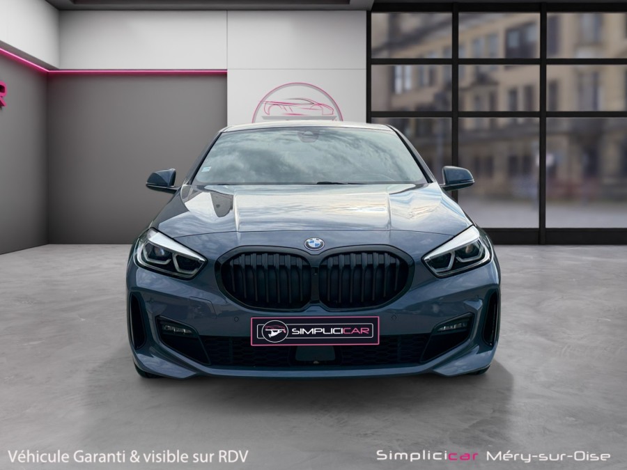 BMW d'occasion SERIE 1 BMW 120D XDRIVE M SPORT BVA8 de 2020 Méry Sur