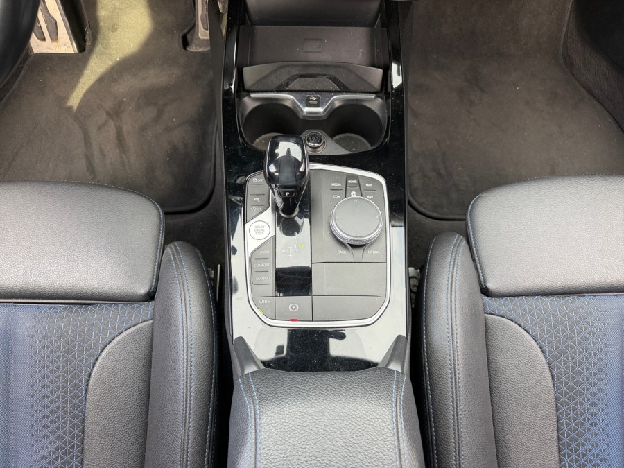 BMW d'occasion SERIE 1 BMW 120D XDRIVE M SPORT BVA8 de 2020 Méry Sur