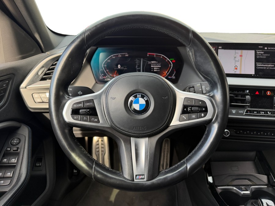 BMW d'occasion SERIE 1 BMW 120D XDRIVE M SPORT BVA8 de 2020 Méry Sur