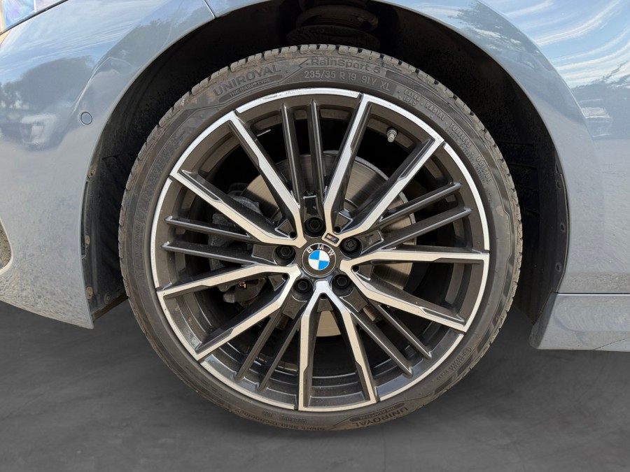 BMW d'occasion SERIE 1 BMW 120D XDRIVE M SPORT BVA8 de 2020 Méry Sur