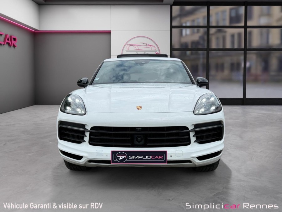 PORSCHE d'occasion CAYENNE 2.9 V6 440 S de 2017 Rennes (35)﻿