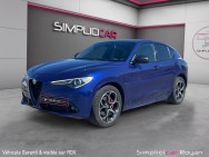 ALFA ROMEO d'occasion STELVIO 2.2 Mjet 210 ch VELOCE Q4 AT8 de 2021