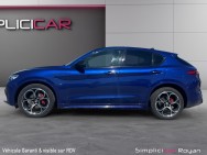 ALFA ROMEO d'occasion STELVIO 2.2 Mjet 210 ch VELOCE Q4 AT8 de 2021