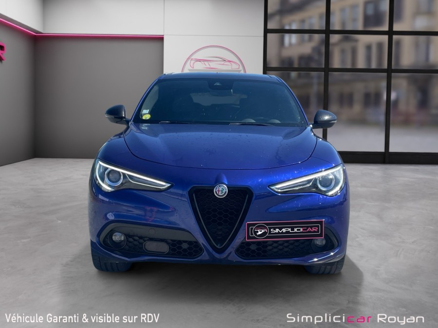 ALFA ROMEO d'occasion STELVIO 2.2 Mjet 210 ch VELOCE Q4 AT8 de 2021