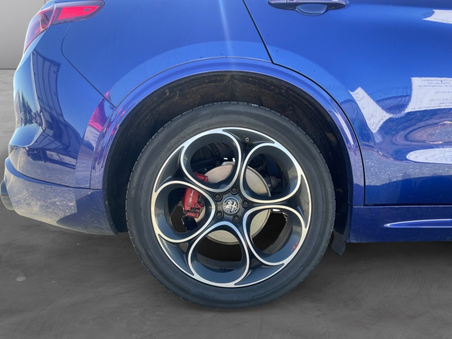 ALFA ROMEO d'occasion STELVIO 2.2 Mjet 210 ch VELOCE Q4 AT8 de 2021