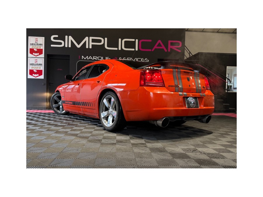 DODGE d'occasion CHARGER 1.8 VVT S de 2008 Aix Les Bains (73)﻿