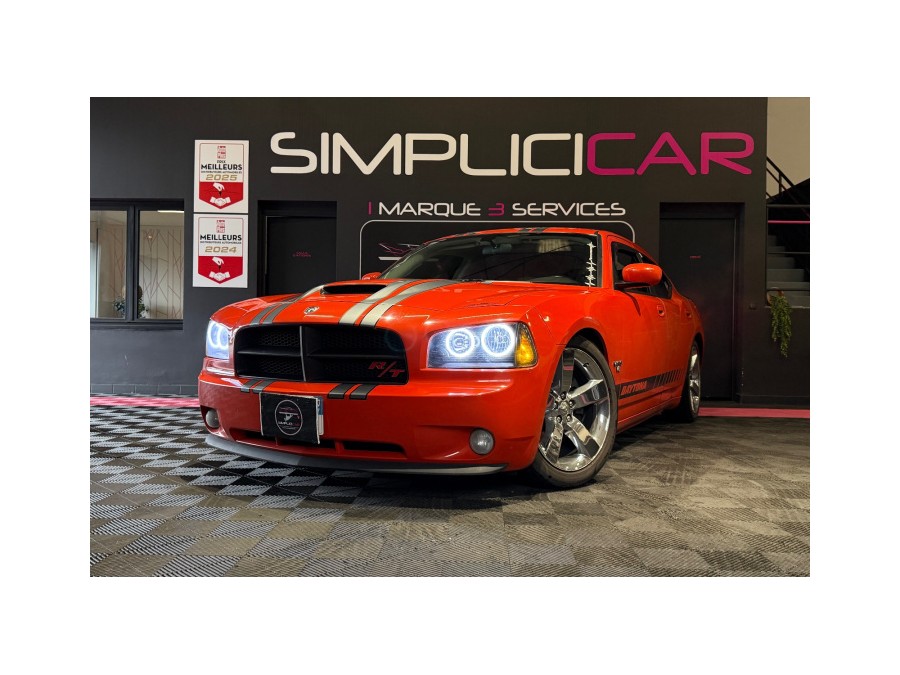 DODGE d'occasion CHARGER 1.8 VVT S de 2008 Aix Les Bains (73)﻿
