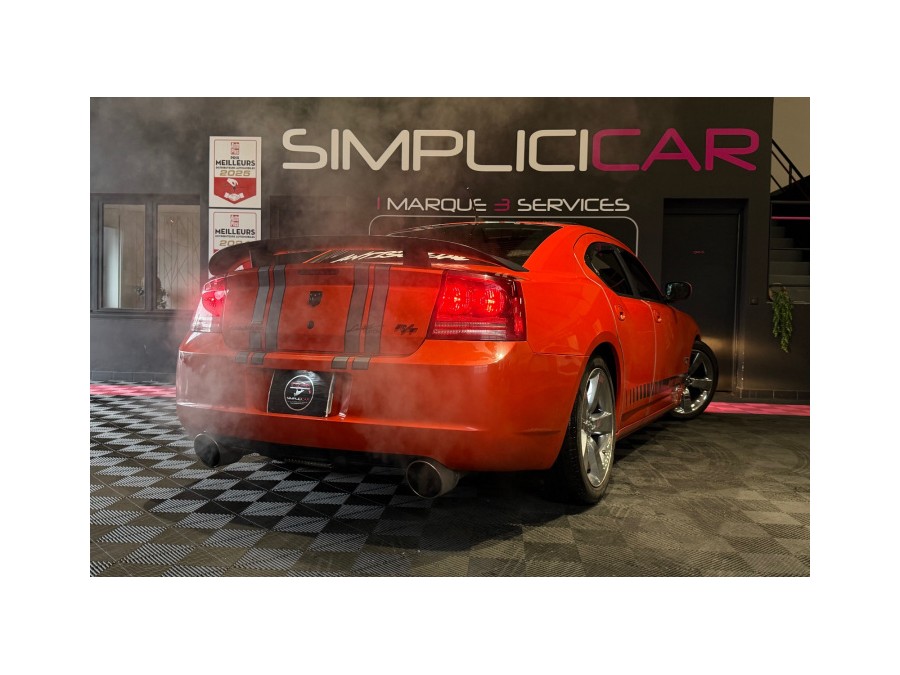 DODGE d'occasion CHARGER 1.8 VVT S de 2008 Aix Les Bains (73)﻿