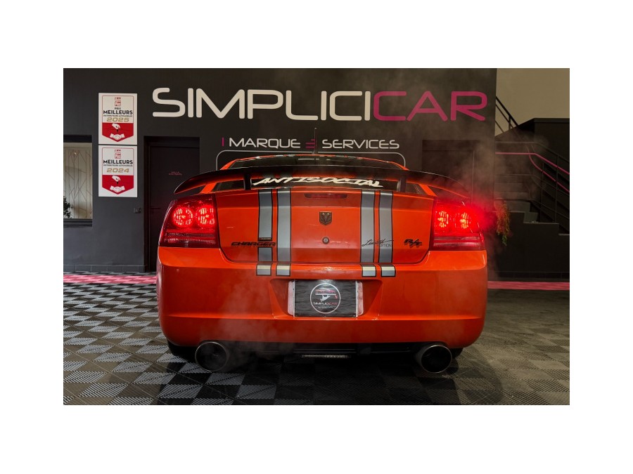 DODGE d'occasion CHARGER 1.8 VVT S de 2008 Aix Les Bains (73)﻿